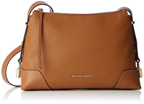 michael kors crosby messenger bag|Michael Kors crossbody Messenger bag.